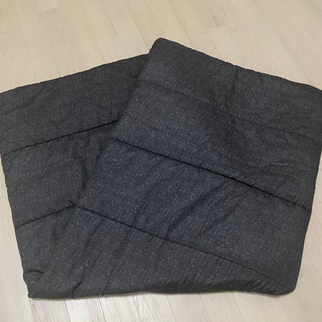 【オンライン限定カラー】スノーピーク　ＳＳシングル　チャコール　2個セット