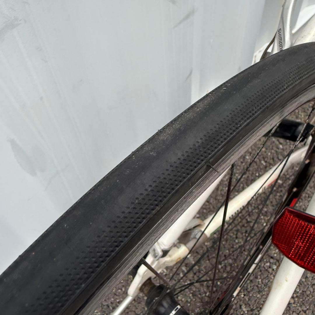 クロスバイク GIOS ミストラル 身長165-180cm 定価6.9万円