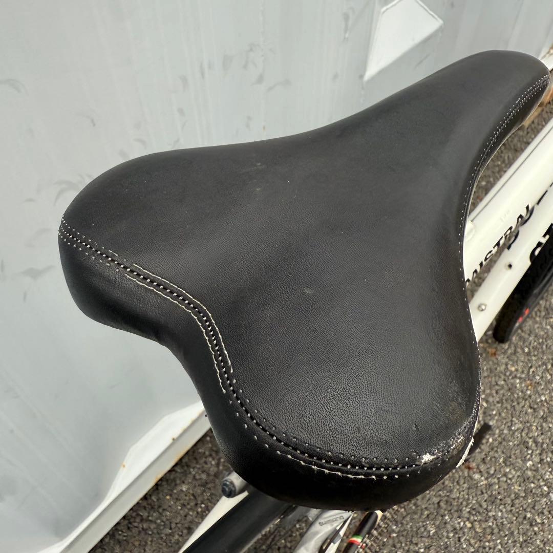 クロスバイク GIOS ミストラル 身長165-180cm 定価6.9万円