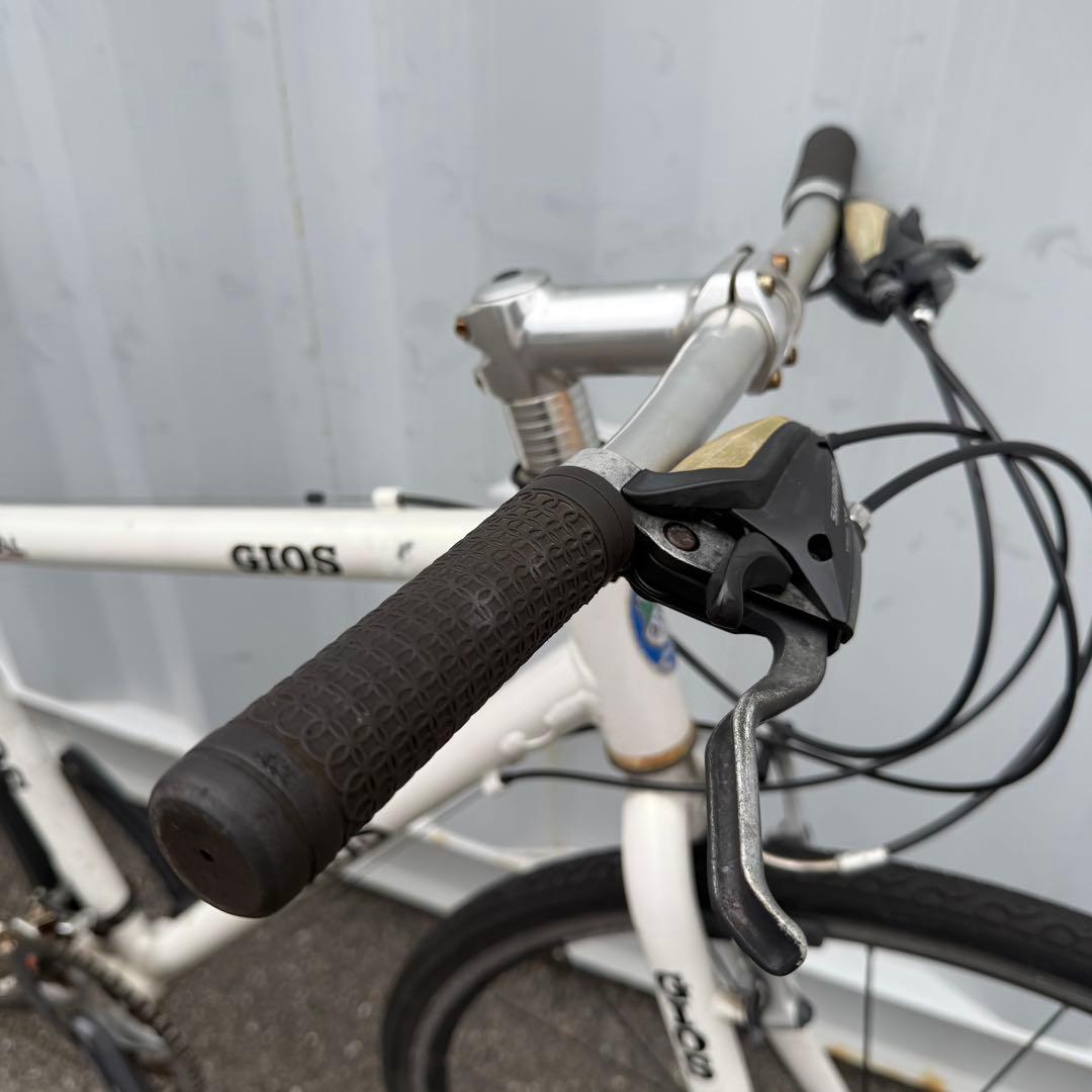 クロスバイク GIOS ミストラル 身長165-180cm 定価6.9万円