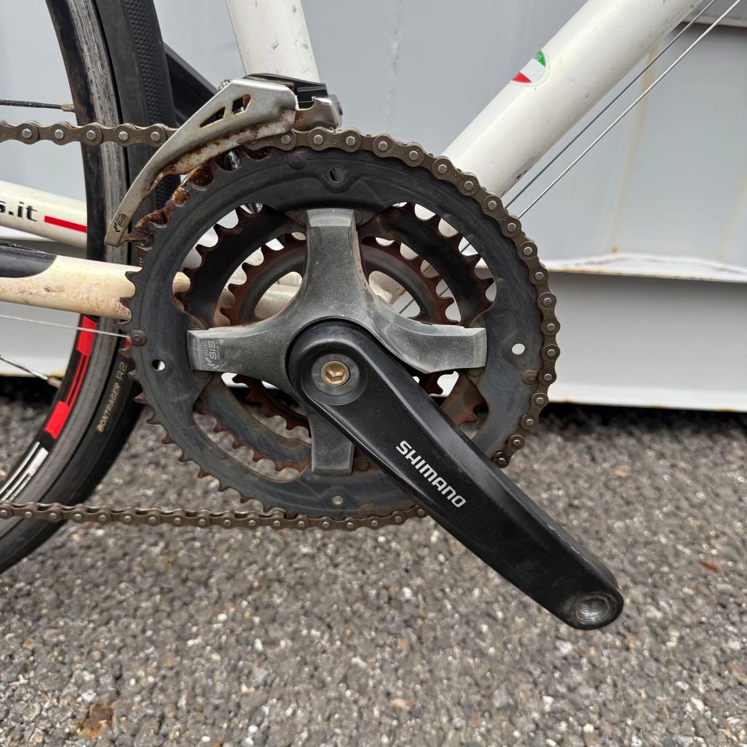 クロスバイク GIOS ミストラル 身長165-180cm 定価6.9万円