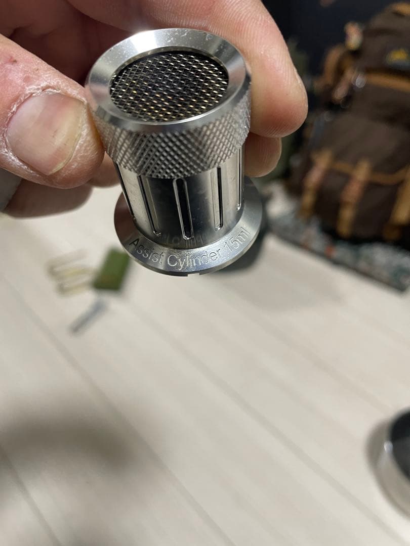 helikontex チェコ軍メスキットクッカーセット　asobitoケース付き