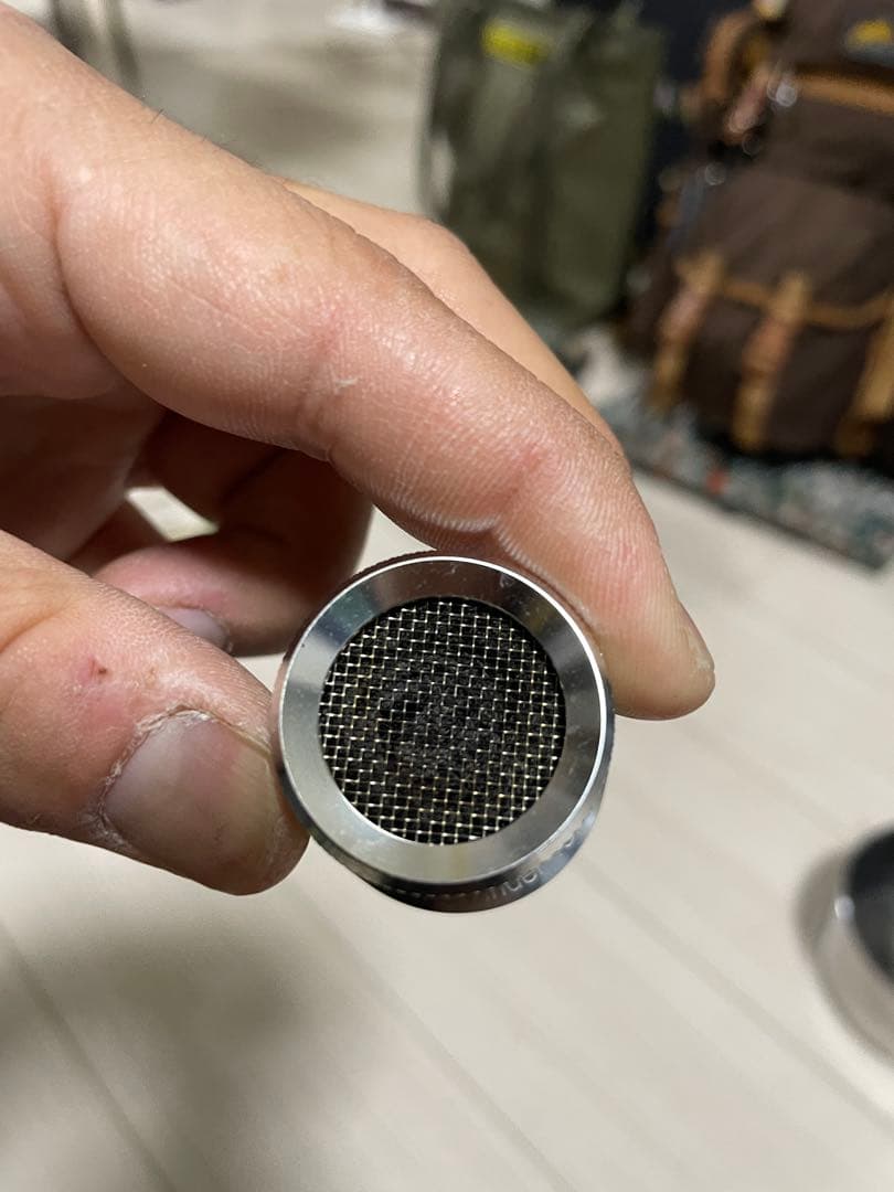 helikontex チェコ軍メスキットクッカーセット　asobitoケース付き