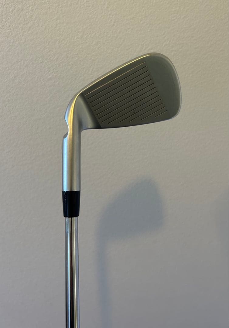 PING i500 フォージドアイアン 7番アイアン単品 モーダス105 s