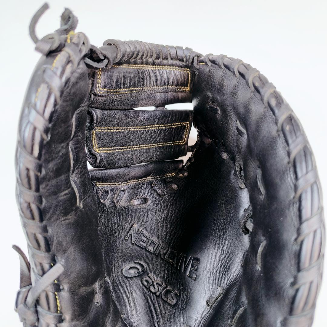 【極美品】asics　アシックス　NEO REVIVE　ファーストミット　一塁手