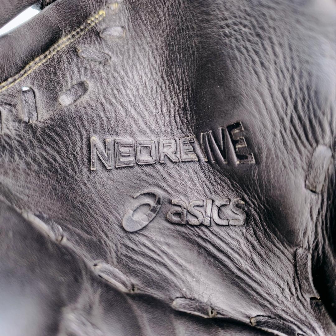 【極美品】asics　アシックス　NEO REVIVE　ファーストミット　一塁手