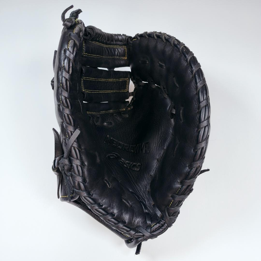 【極美品】asics　アシックス　NEO REVIVE　ファーストミット　一塁手