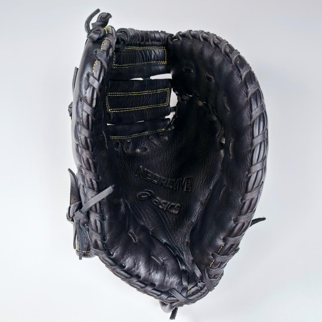 【極美品】asics　アシックス　NEO REVIVE　ファーストミット　一塁手