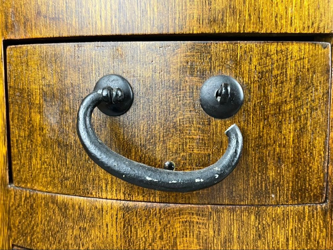 円柱棚 スツール サイドテーブル サイドチェスト 漆塗り 台座 和箪笥 収納