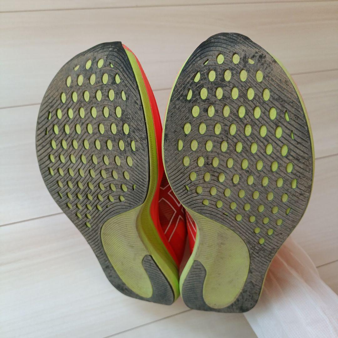 ASICS S4 25.5 走行距離300km