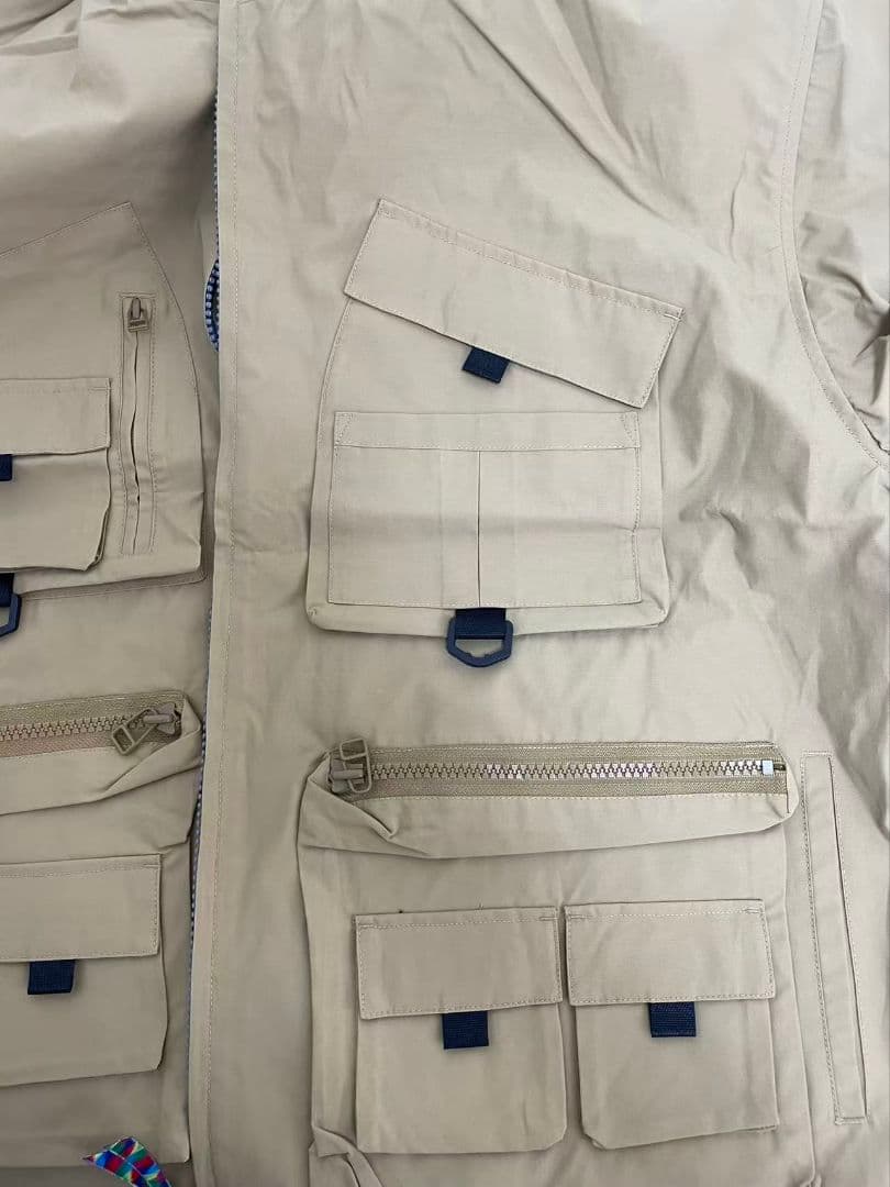 is-ness×SIERRA DESIGNS EZ GEAR JACKET