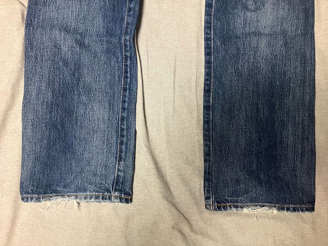 カ*可様 Levi's 501 キムタクモデル　08501 2008年　4月