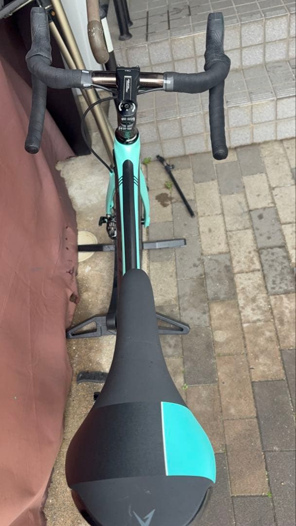 自転車本体 bianchi oltre xr3 disc 47size sram rival