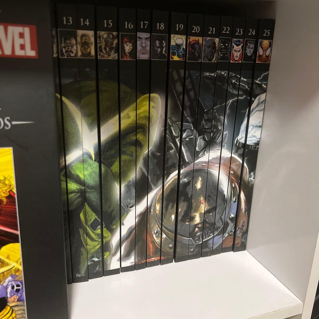 マーベル　グラフィックノベル・コレクション　1-27