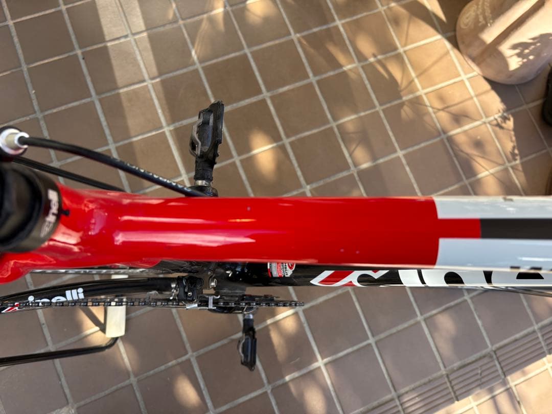 Cinelli チネリ　ロードバイク　カーボン　フルカーボン　willin SL