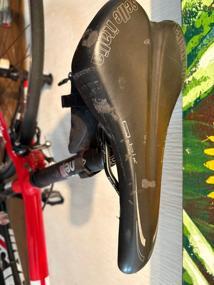 Cinelli チネリ　ロードバイク　カーボン　フルカーボン　willin SL