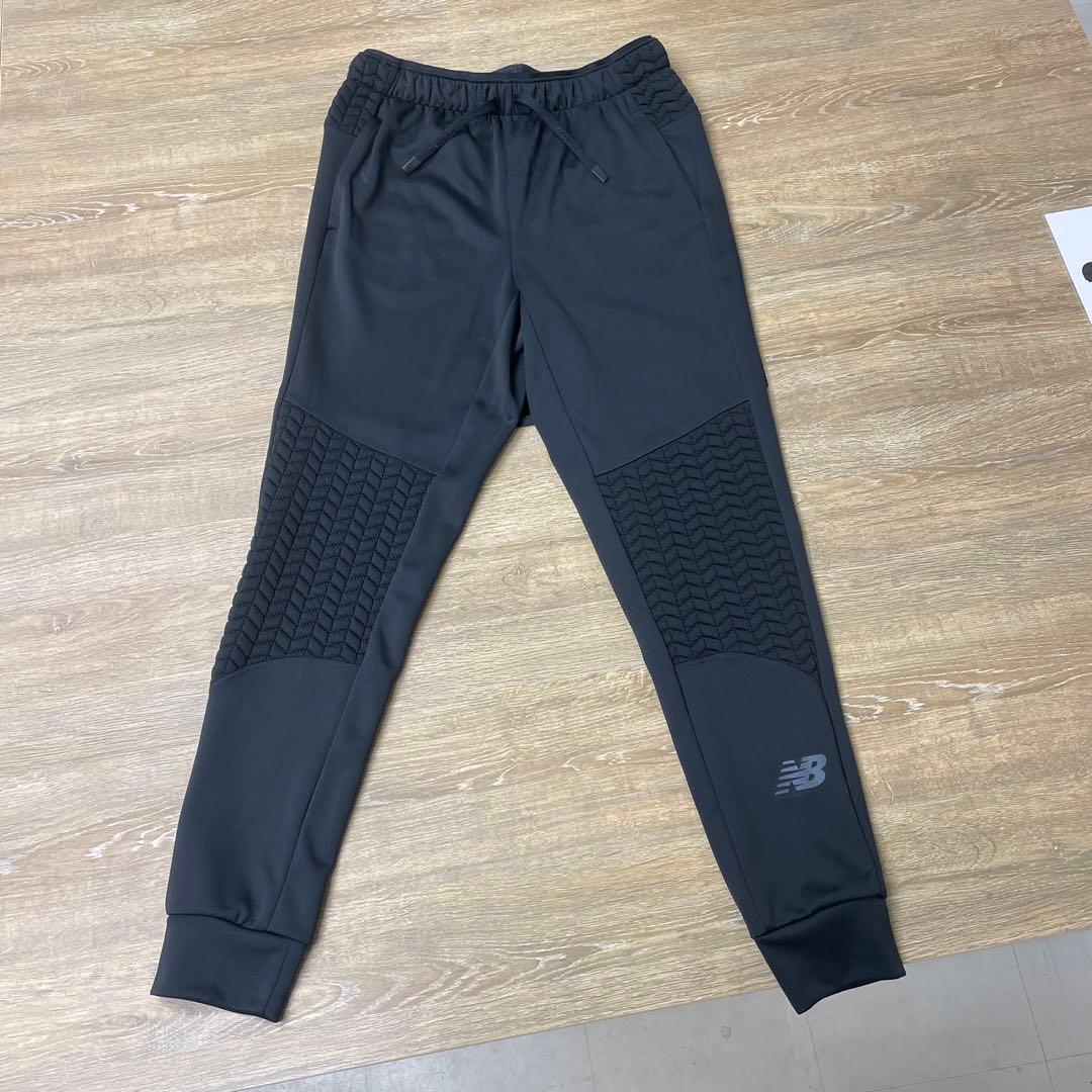 【美品】New Balance メンズ パーカー S＋パンツXS 上下セット