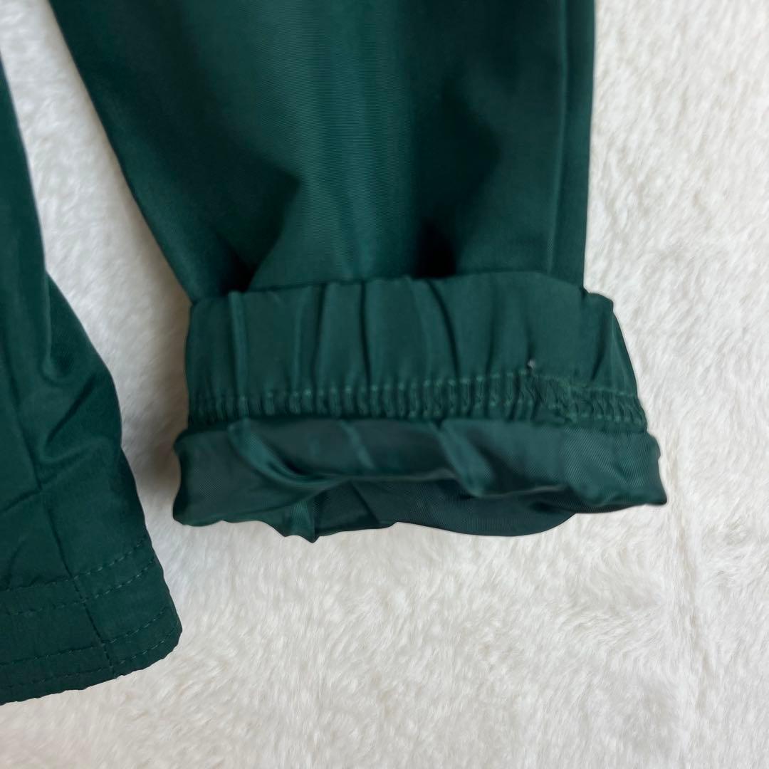 【美品】adidas レアル マドリード トラックジャケット グリーン 160