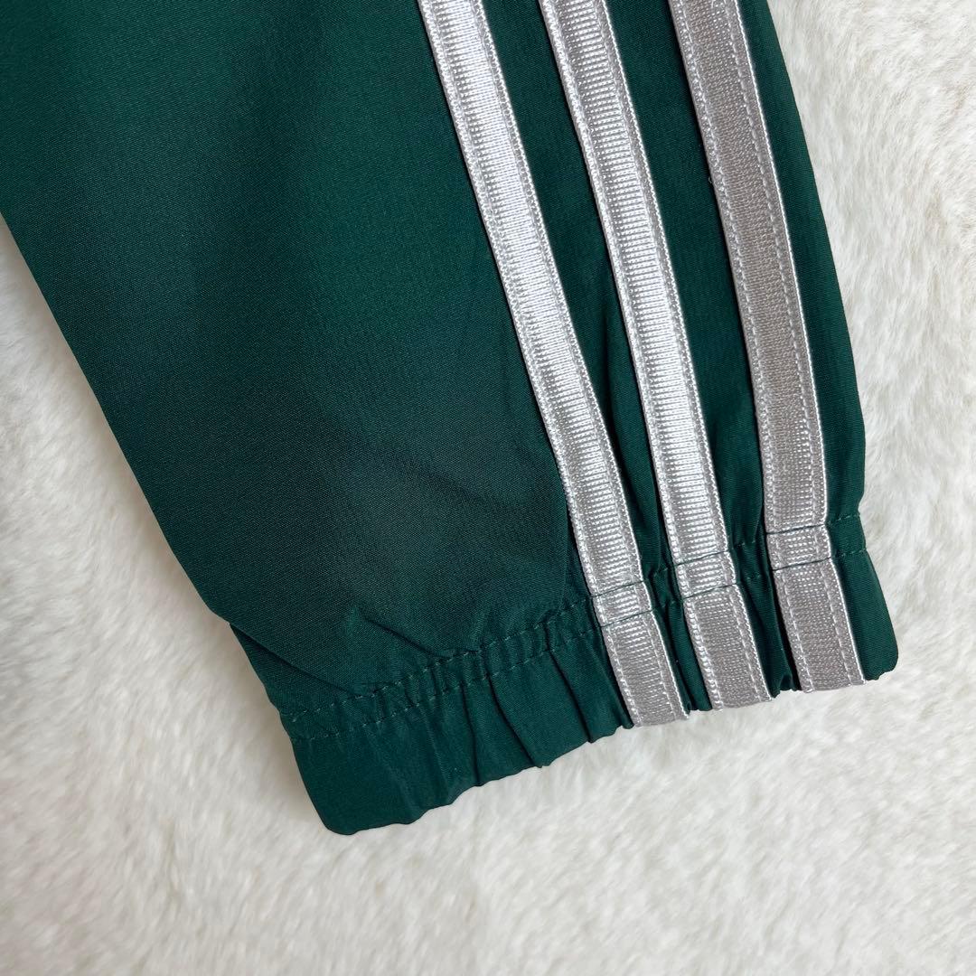【美品】adidas レアル マドリード トラックジャケット グリーン 160