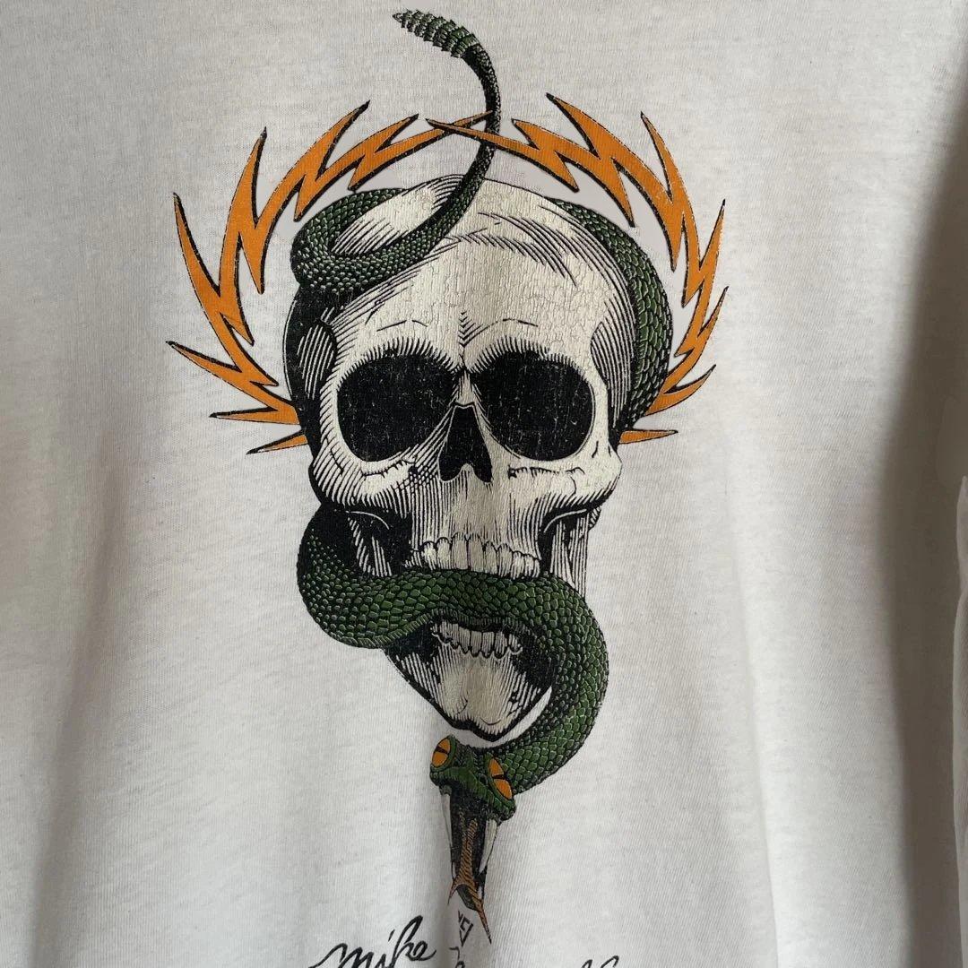 スペシャル パウエル ペラルタ マクギル 袖プリ L/S Tシャツ　Powell