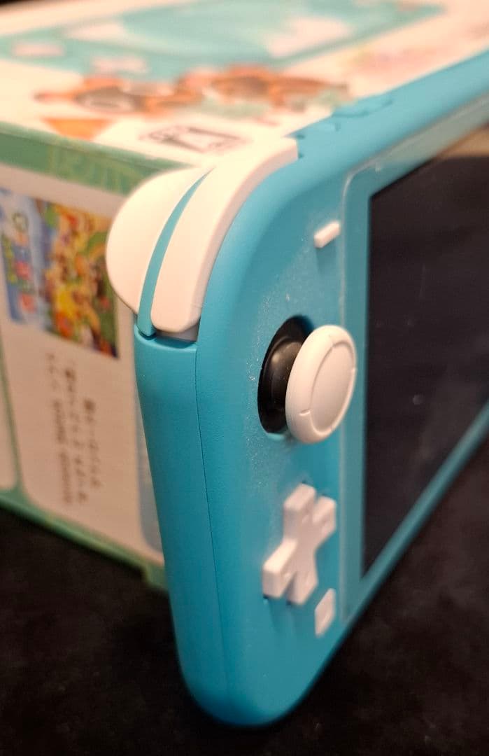 どうぶつの森 まめきち&つぶきち　Lite本体&ソフトセット