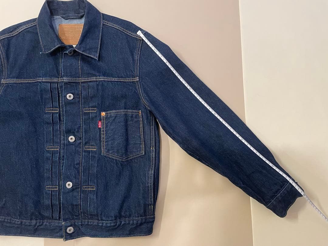 リーバイス 1st TYPE1 大戦モデル　BIGE　levis premium