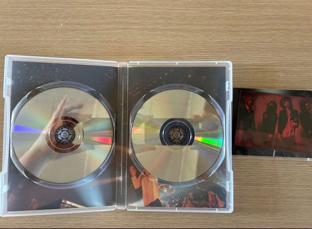 アベルカイン AvelCain 業 karma【500枚限定/未再生】DVD