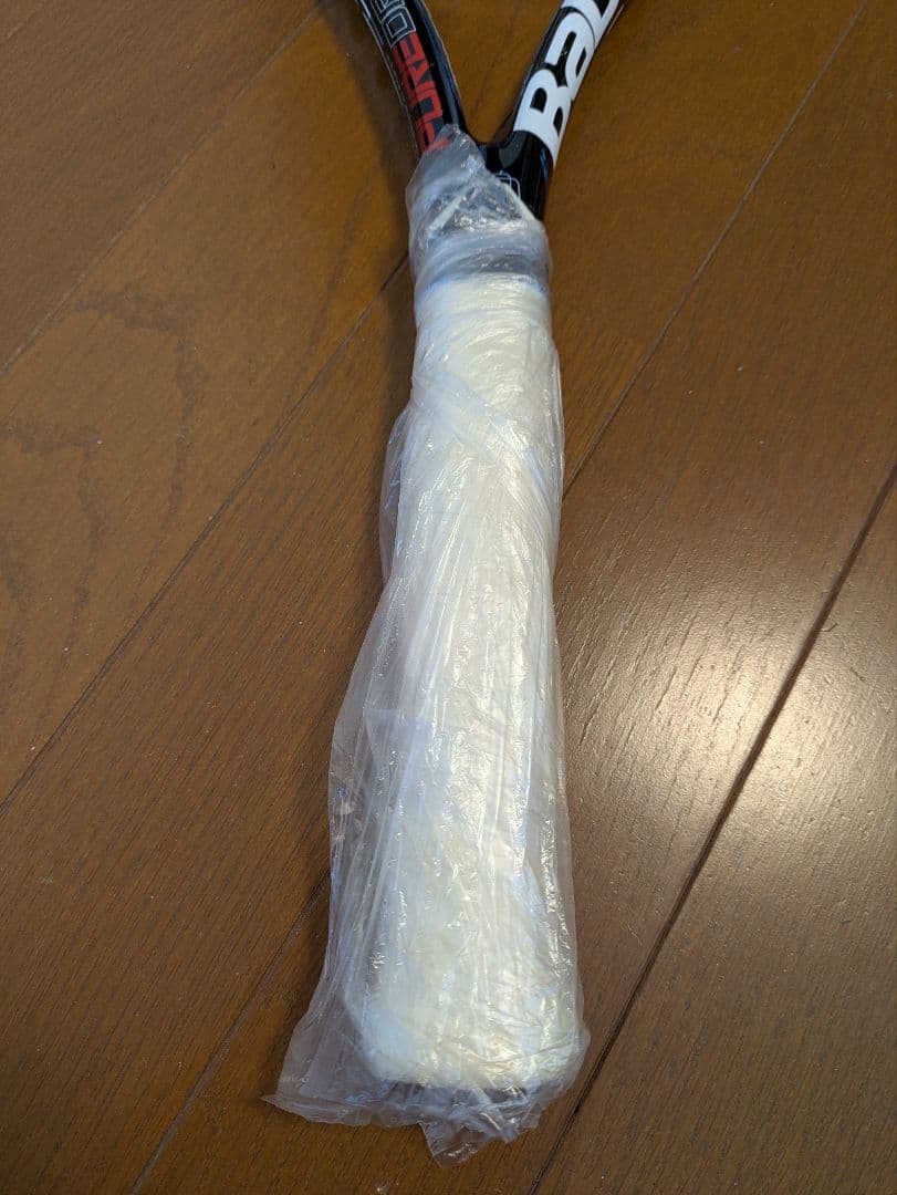 Babolat Pure Drive テニスラケット グリップ2