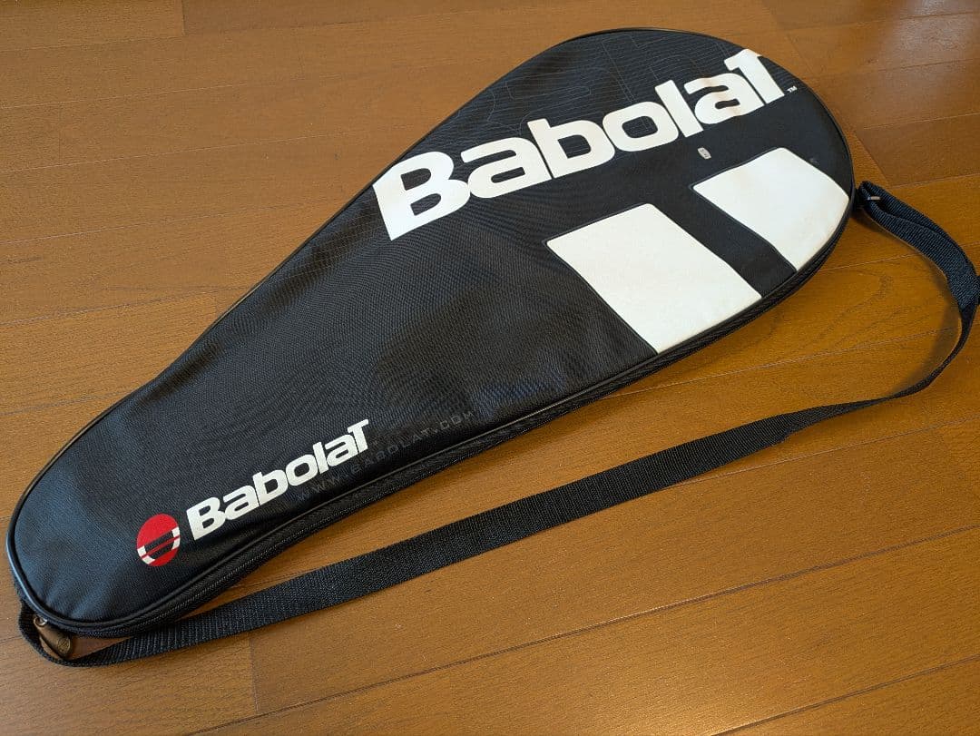 Babolat Pure Drive テニスラケット グリップ2