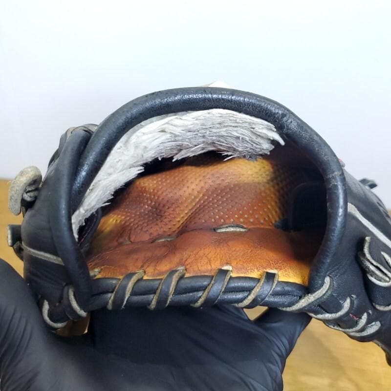 ミズノ グローバルエリート Multi01 内野 二遊間 × 投手 軟式グローブ