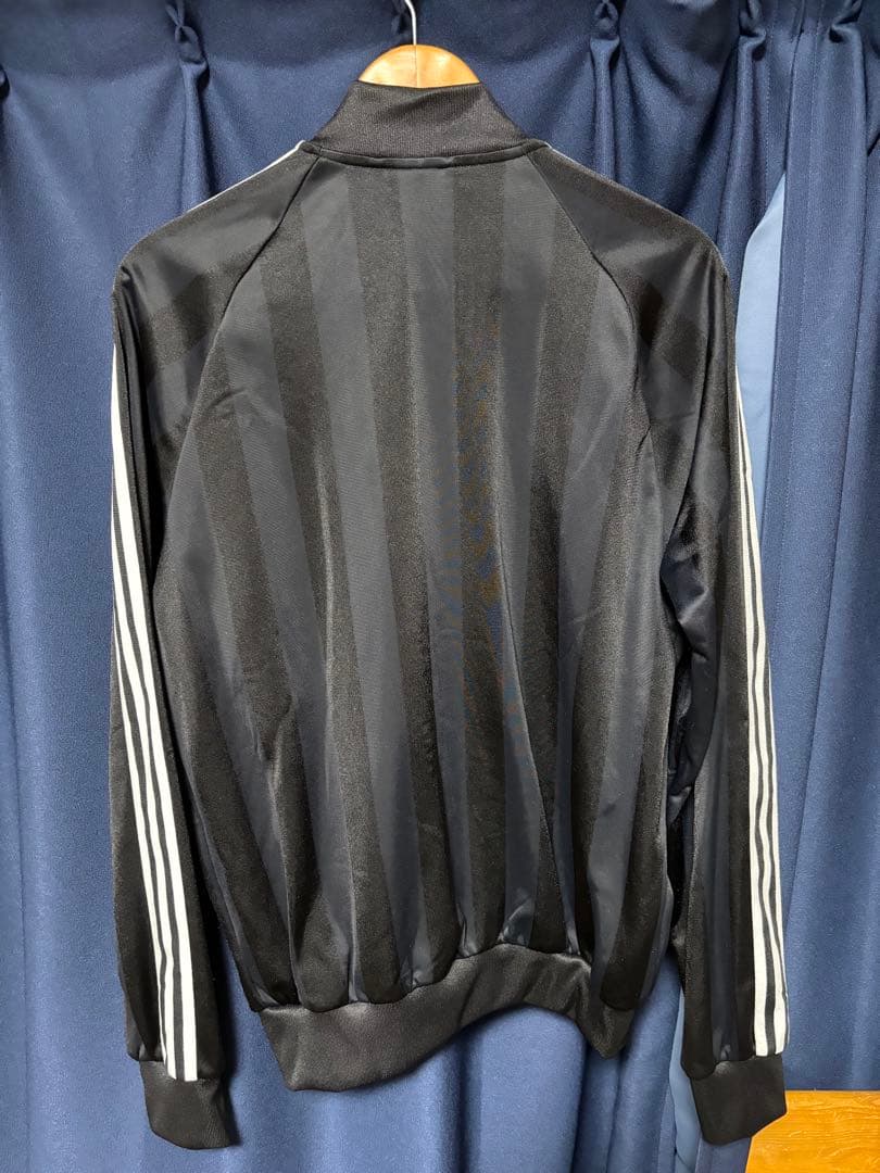 adidas 1992 vintage ドイツ代表ジャージ ブラック 2XL