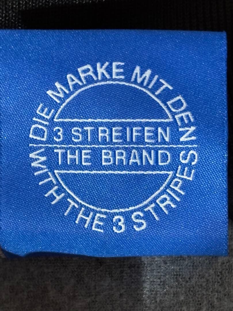 adidas 1992 vintage ドイツ代表ジャージ ブラック 2XL