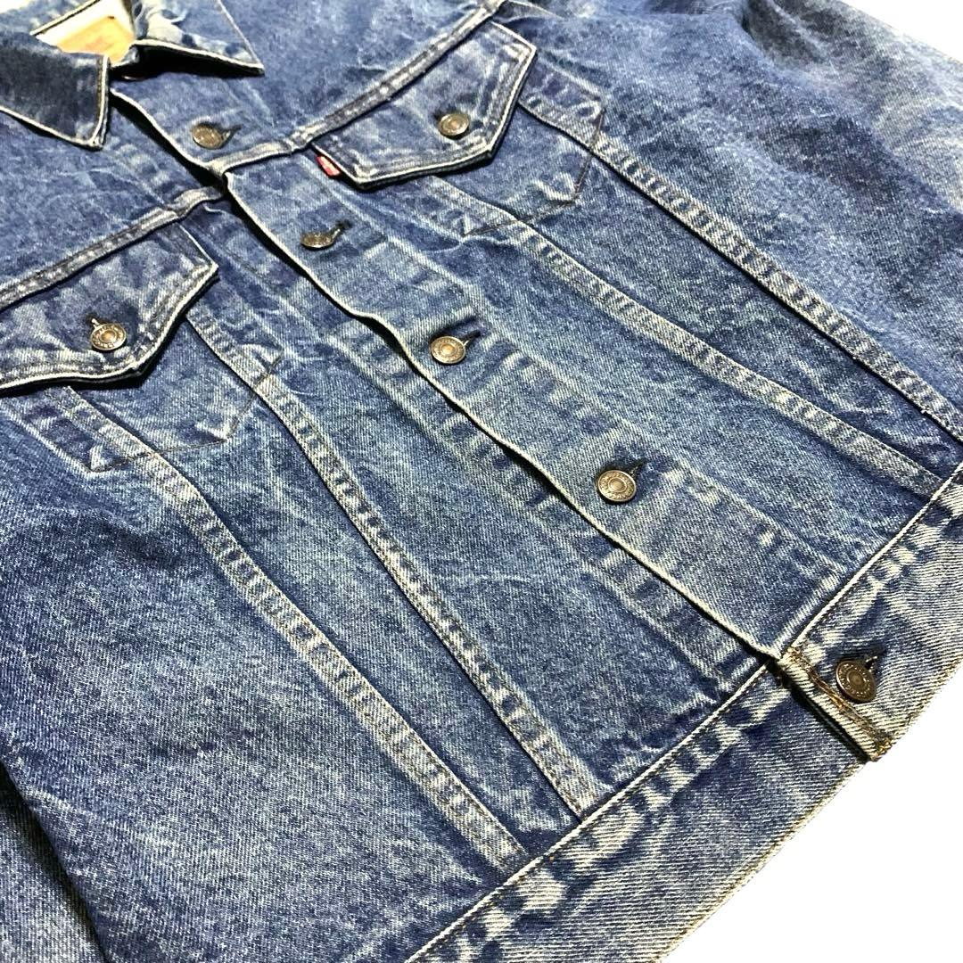 70-80s Levi's 70505 0217 デニムジャケット USA製