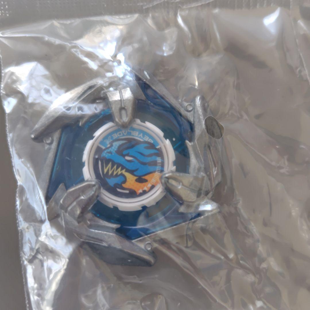 ドランダガー4-60R ドランタガーデッキセット ベイブレードX ①○