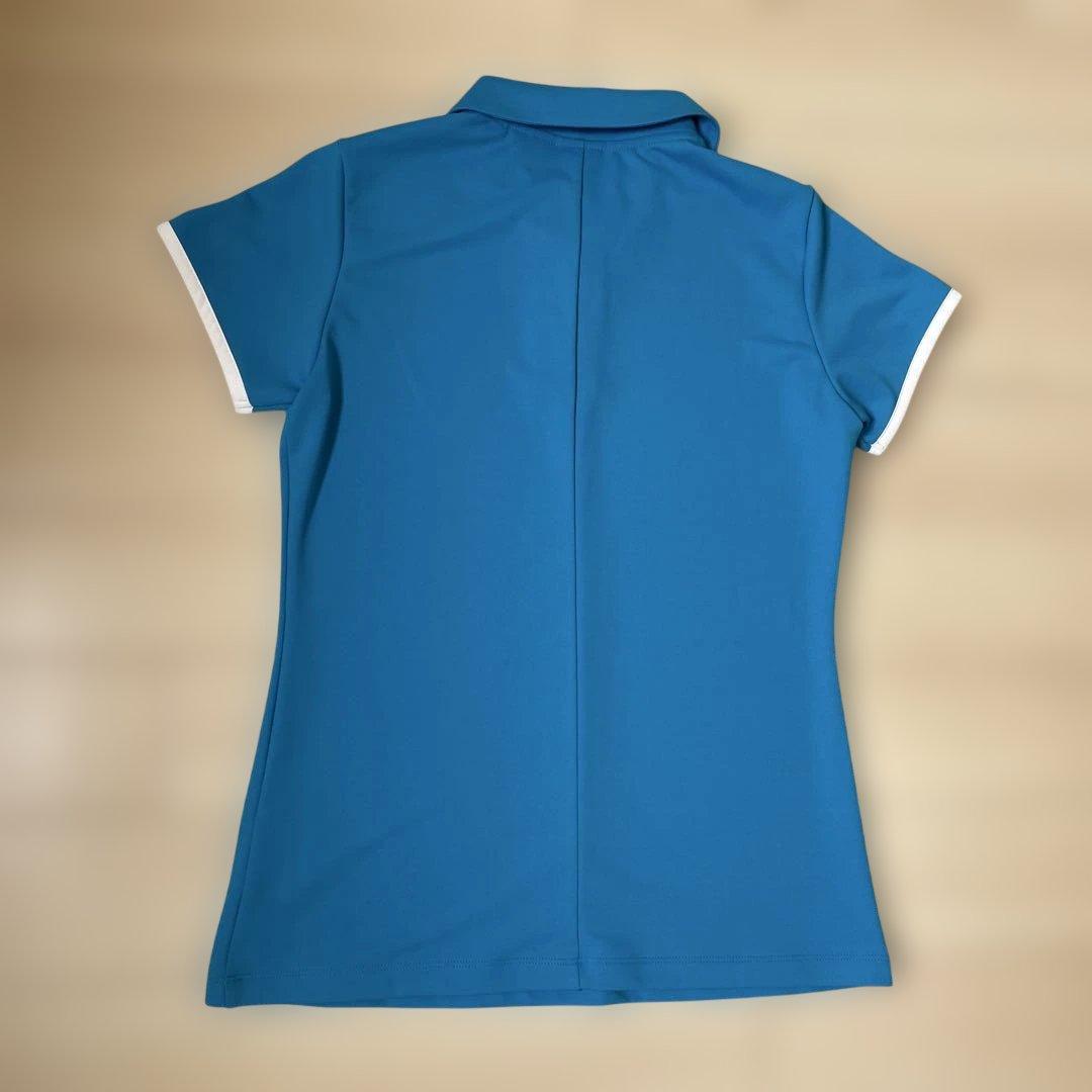 【新品】デサントゴルフ 半袖シャツ Mサイズ