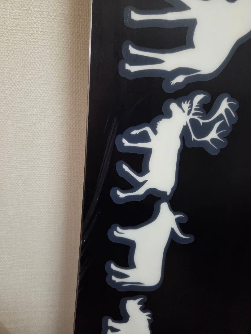 noah Curvest-Tricker-XX 155cm スノーボード