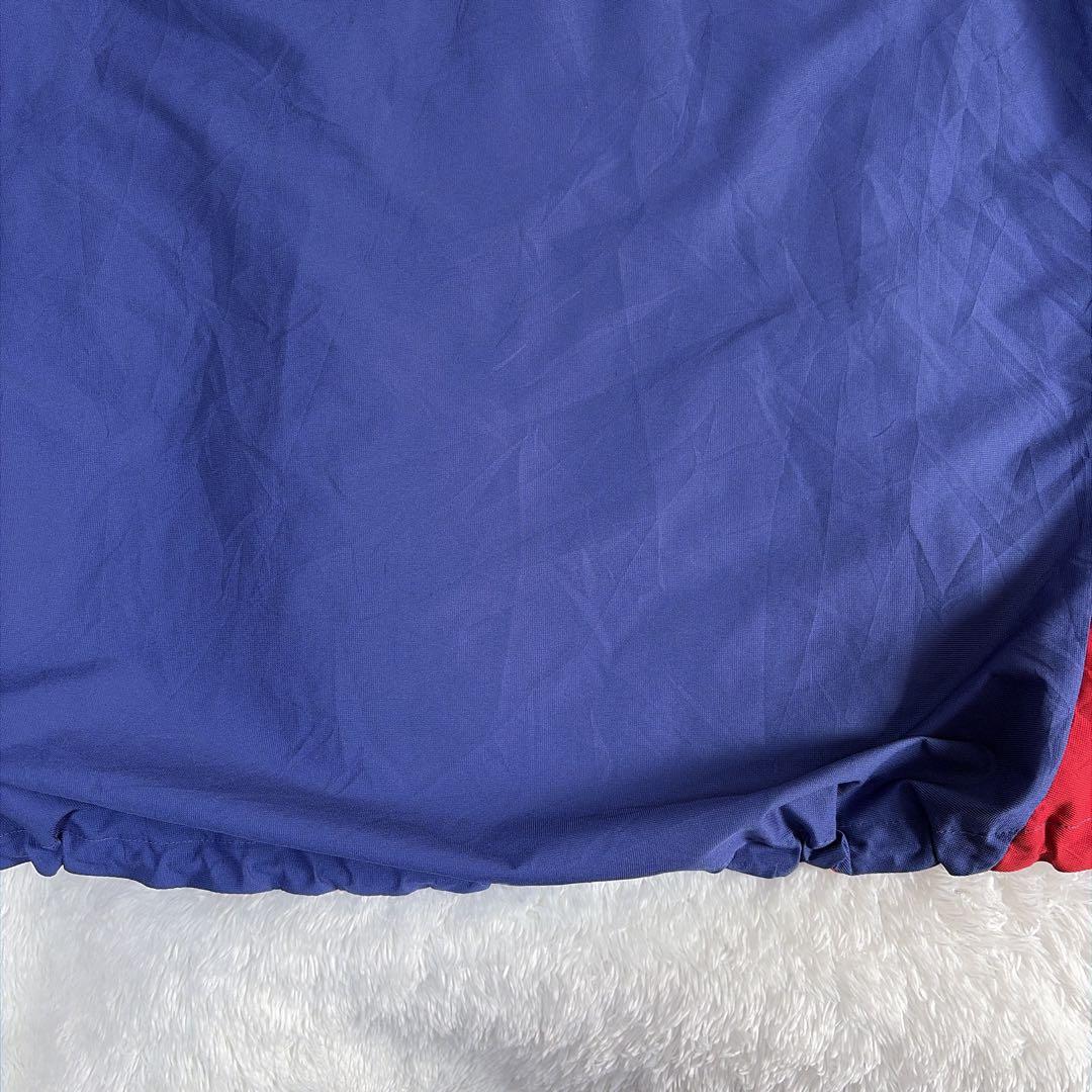 MLBテキサスレンジャース半袖ナイロンジャケットXL〜XXL相当Majestic