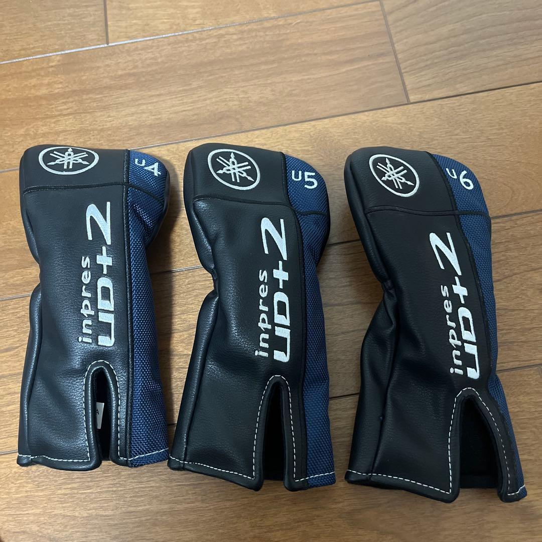 【ヤマハ　インプレス　UD +2】4U.5U.6Uセット（R）