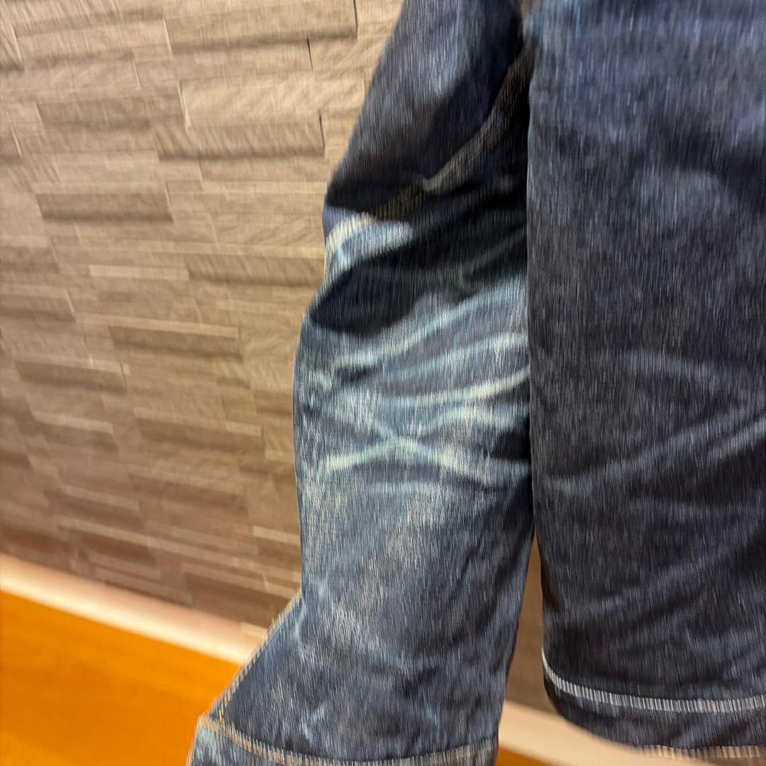 フルカウント　ダークブルー デニムジャケット　46 30周年記念モデルあー