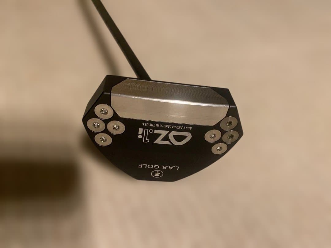 LABGOLFパターOZ1iレフティ