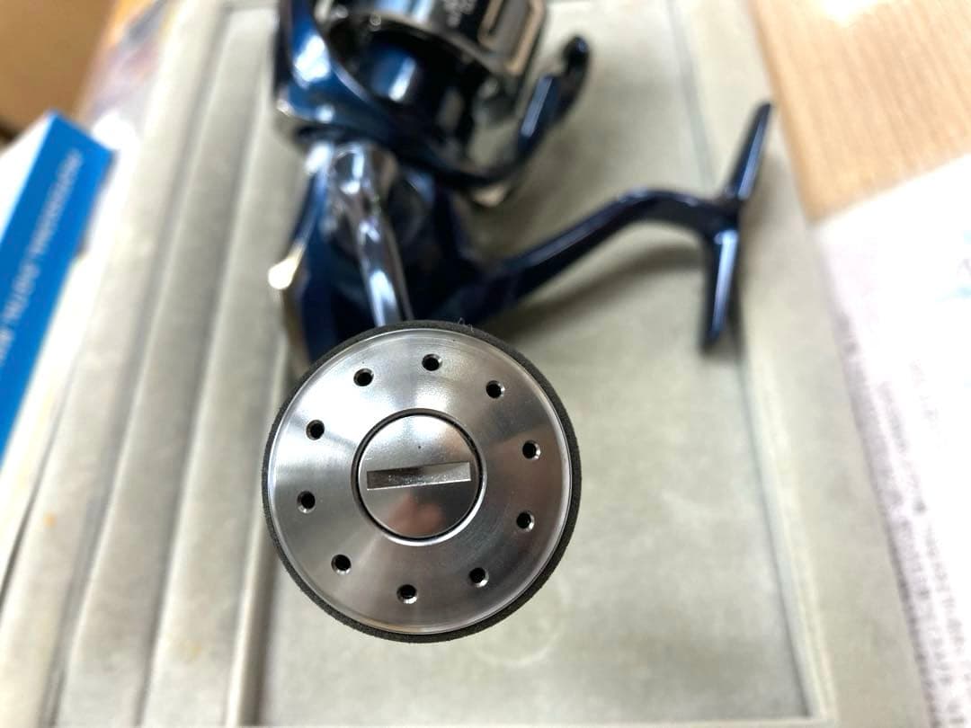 シマノリール・ツインパワー・TPXD.4000XG-A.SHIMANO