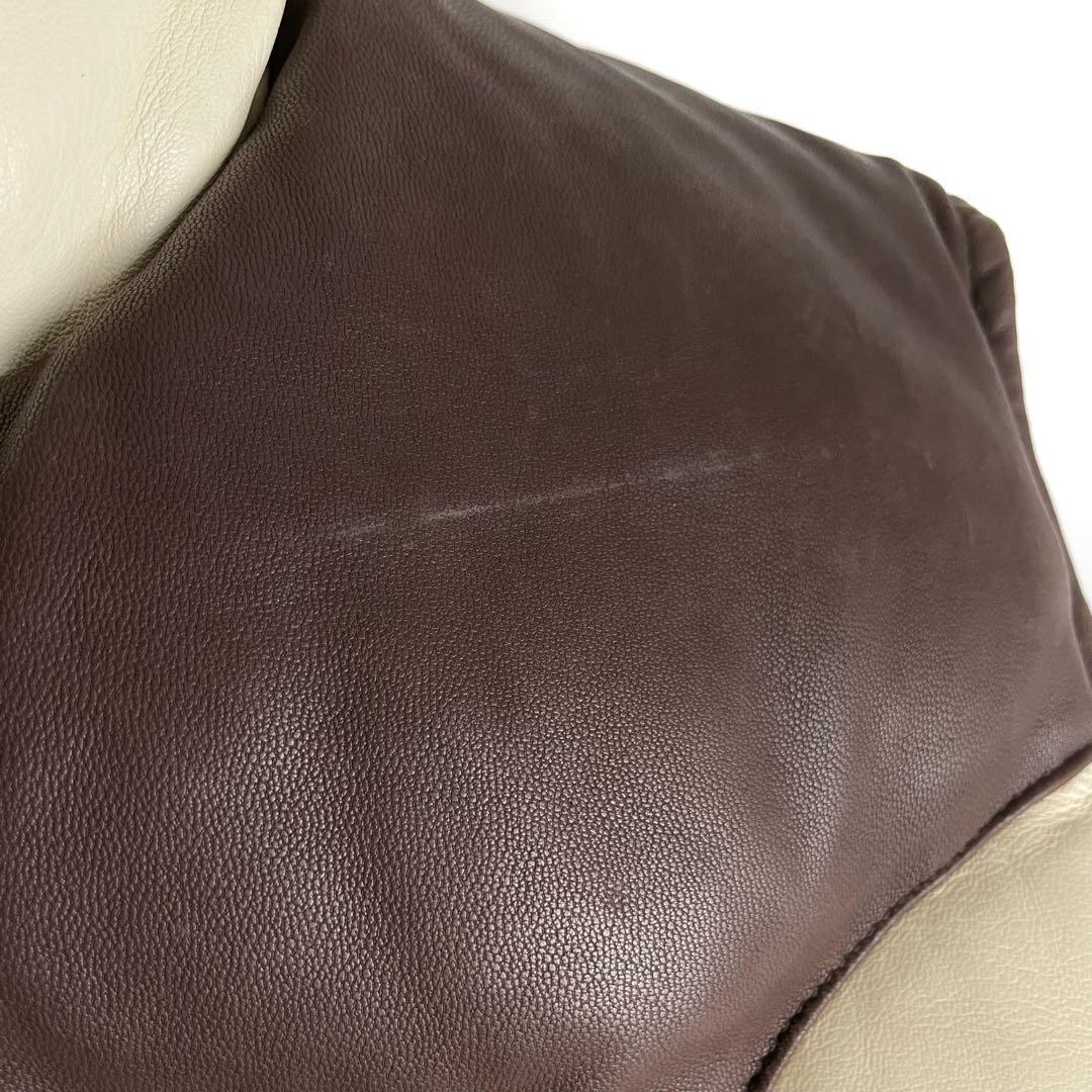 Y'2 LEATHER PRODUCTS ダウンベスト リバーシブル 割引不可