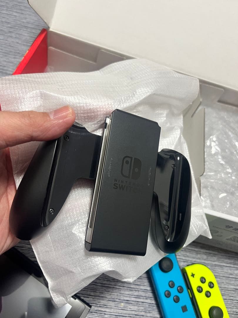 Nintendo Switch 本体（初代）＋純正付属品セット