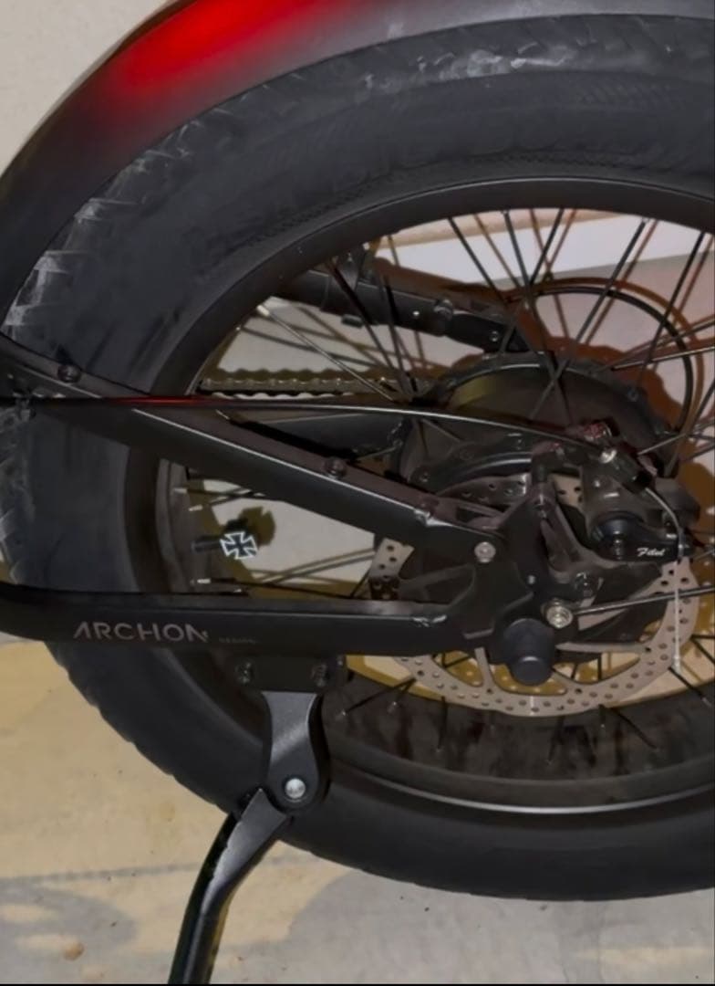 う*ん様 ARCHON A03 eバイク