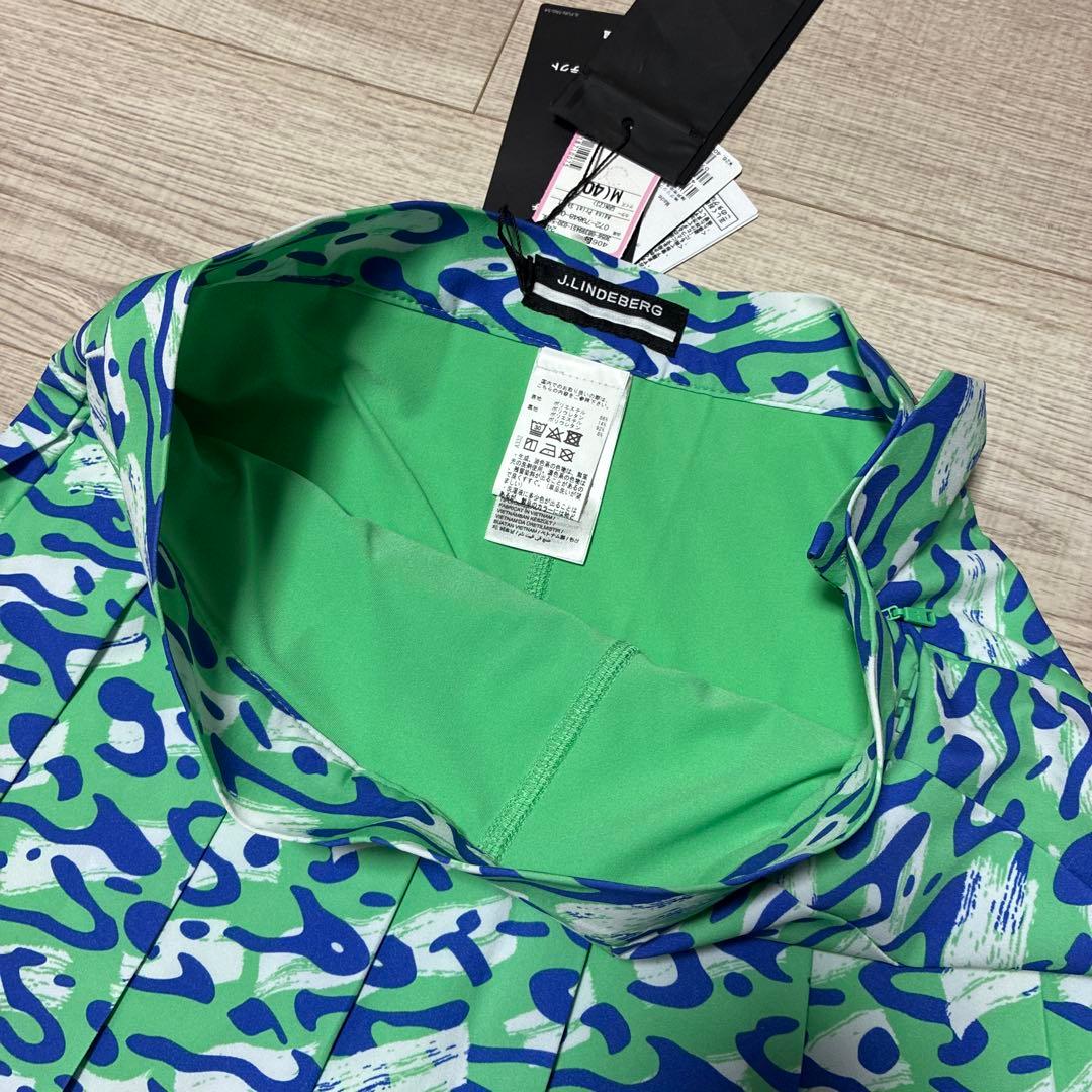 未使用 jリンドバーグ RUBY ジャケット adina スカート 上下セットM