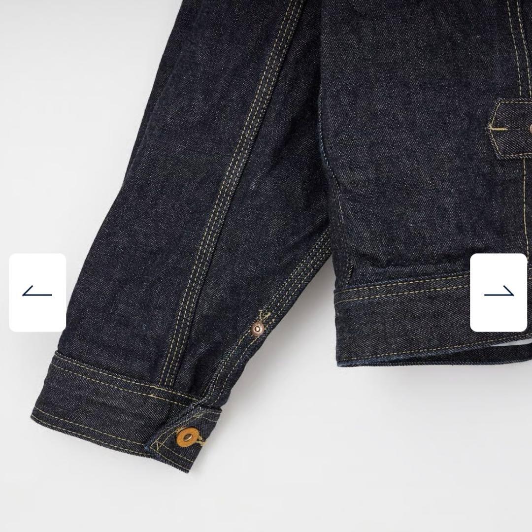 Lee 101周年記念特別モデル 窪塚洋介着用 101-J カウボーイジャケット