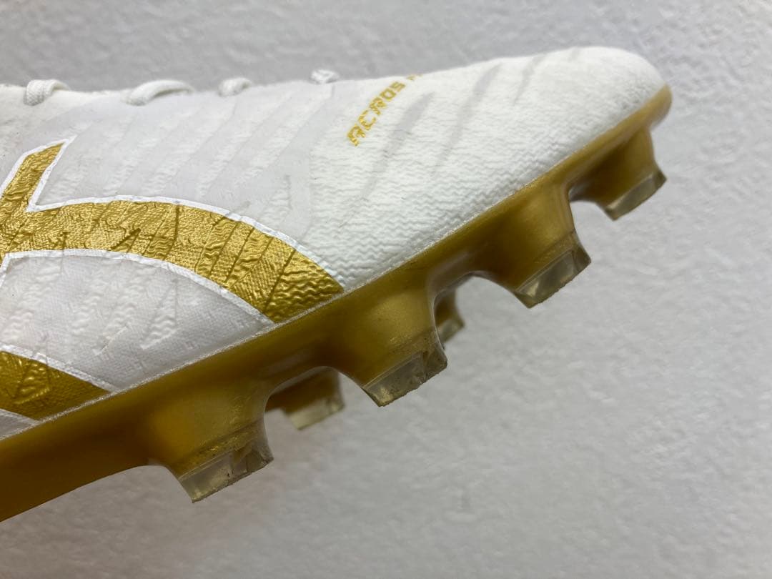 極美品 アシックス DS LIGHT ACROS 2/24.5 HG/AG