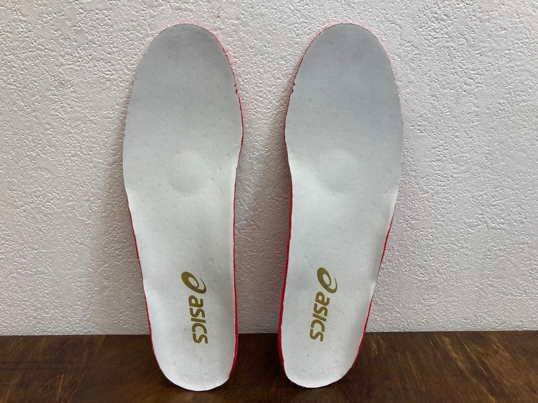 極美品 アシックス DS LIGHT ACROS 2/24.5 HG/AG