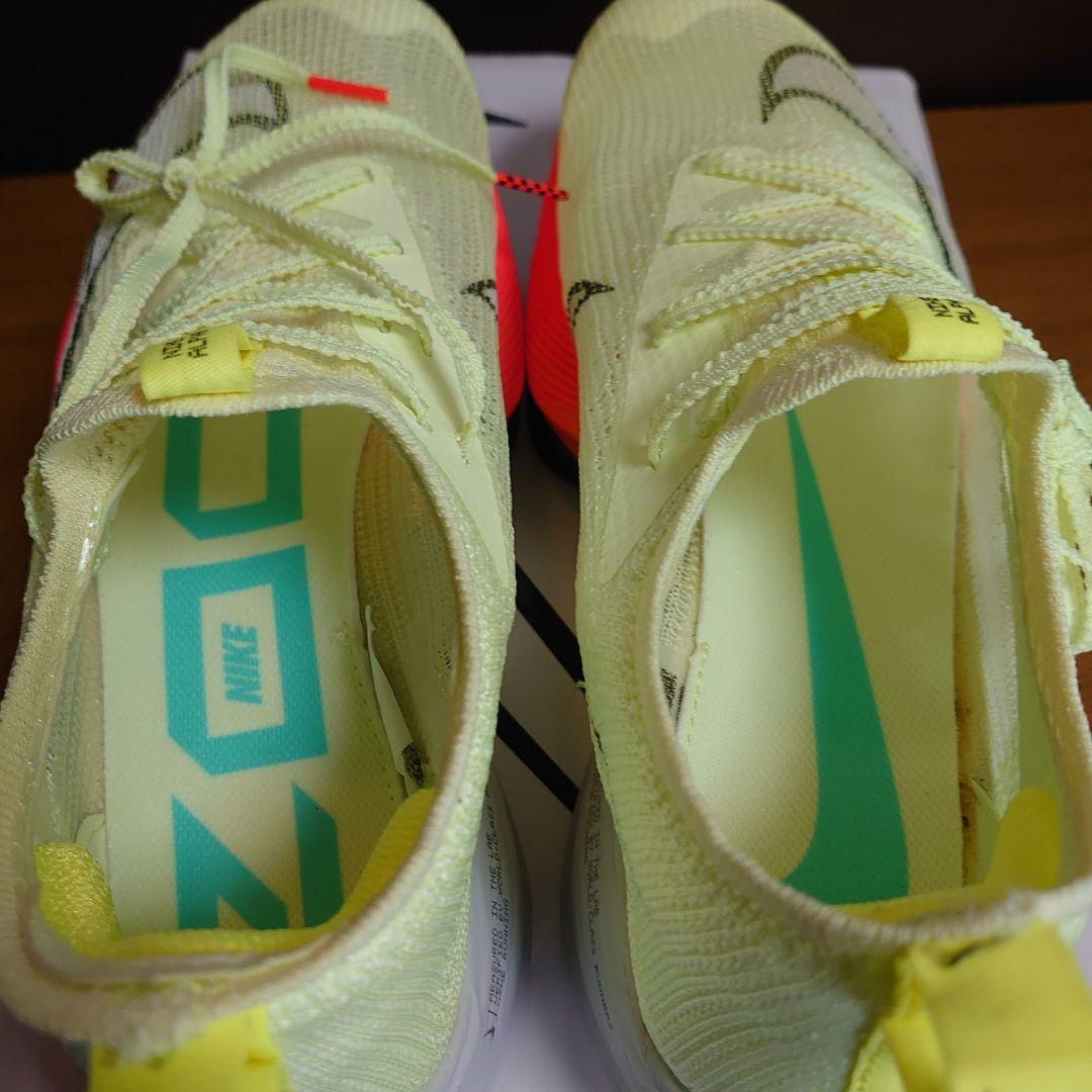 訳ありランニングシューズ26cm NIKE ナイキALPHAFLYアルファフライ