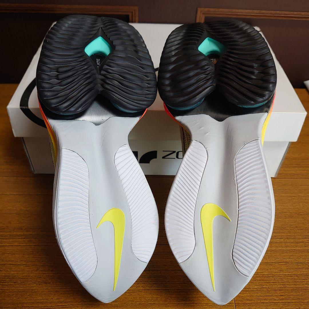 訳ありランニングシューズ26cm NIKE ナイキALPHAFLYアルファフライ